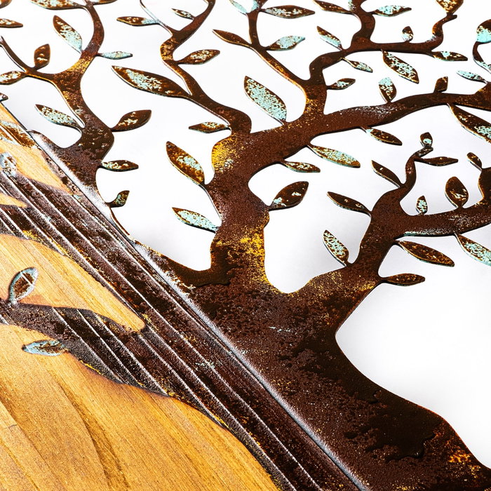 Wallity Mysterious Tree - 371-A Wallity Mysterious Tree - 371-A